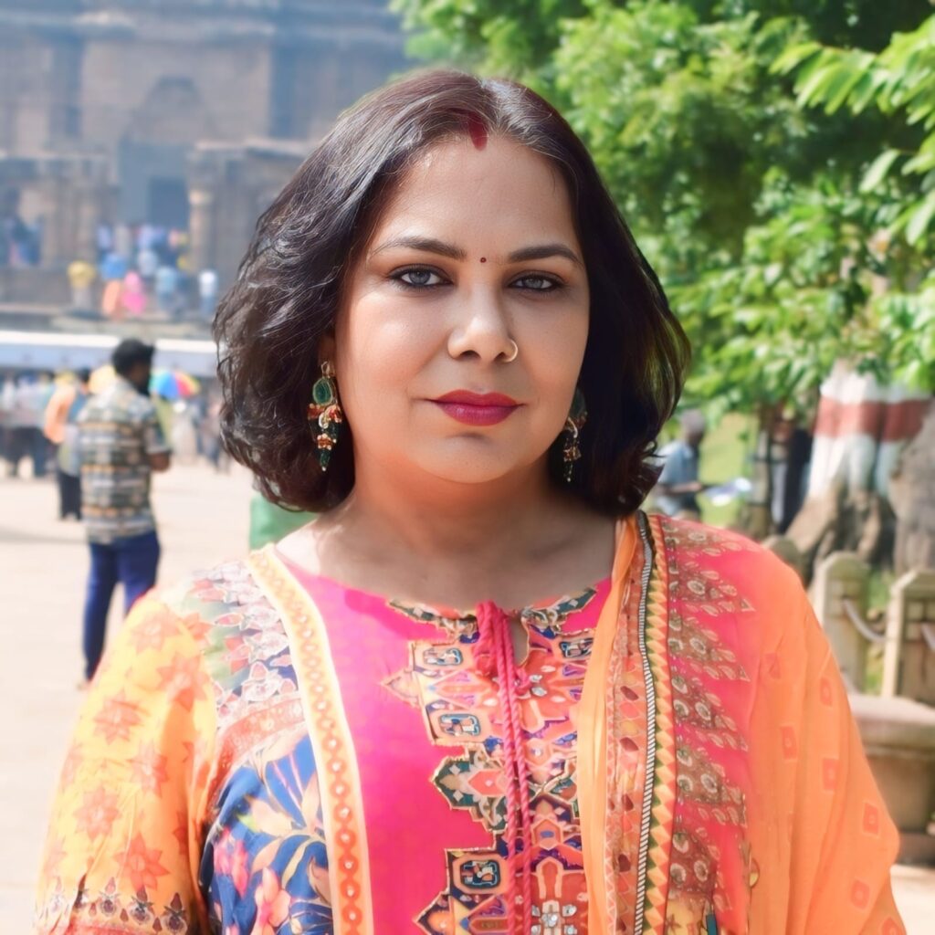 Community Member Damini Sinha