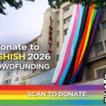 KASHISH Pride Film Festival 2026 support campaign banner