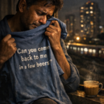 Emotional story of two men in Mumbai holding onto unspoken love