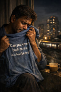 Emotional story of two men in Mumbai holding onto unspoken love