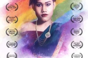 Fireflies LGBTQ film Assamese pride cinema representation